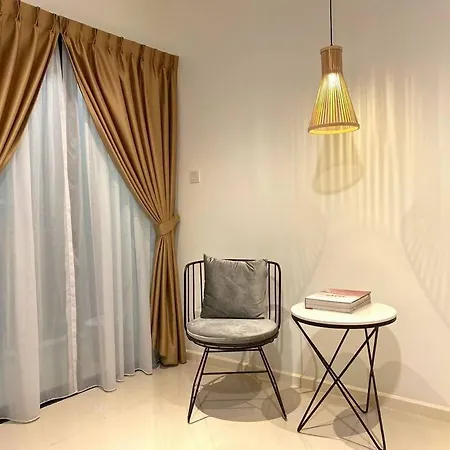 Suasana Suites【Modern 2B】 By Sc Homestay Johor Bahru Exterior photo