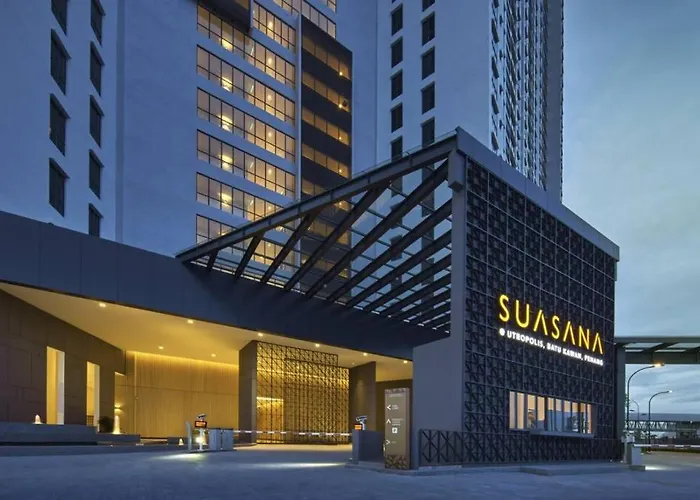 Suasana Suites【Modern 2B】 By Sc Homestay