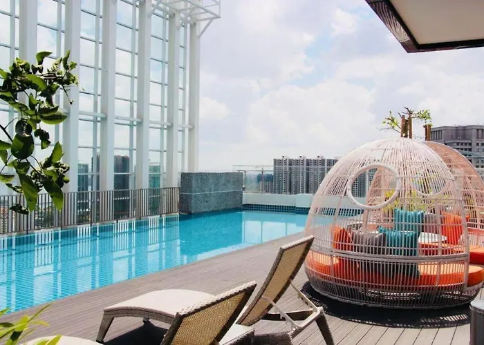 Suasana Suites【Modern 2B】 By Sc Homestay