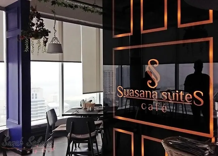 Suasana Suites【Modern 2B】 By Sc Homestay