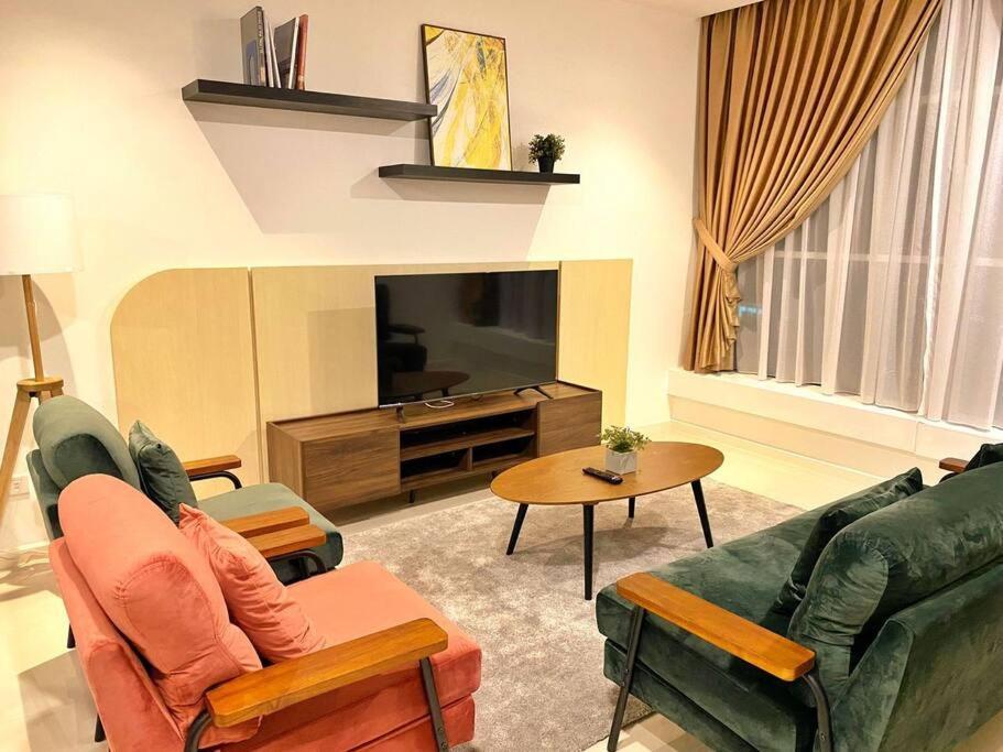 Suasana Suites【modern 2b】 By Sc *
