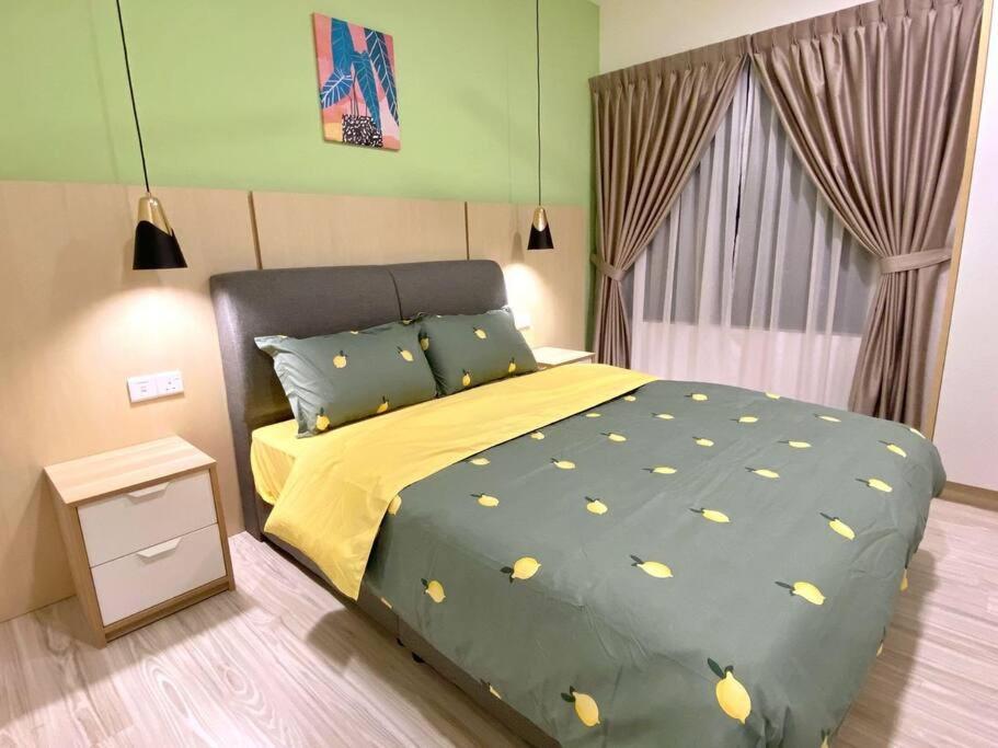 Suasana Suites【modern 2b】 By Sc * Johor Bahru