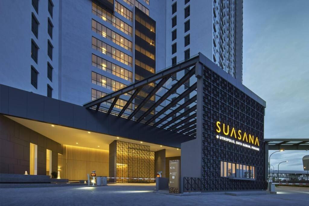 Apartment Suasana Suites【modern 2b】 By Sc