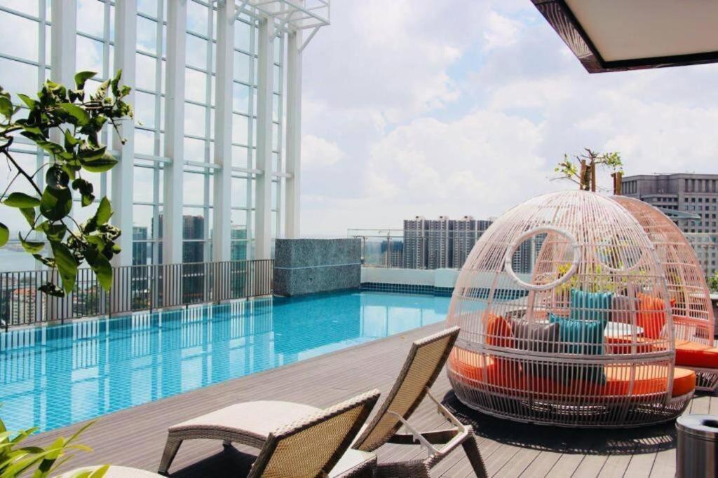 Suasana Suites【modern 2b】 By Sc Apartment