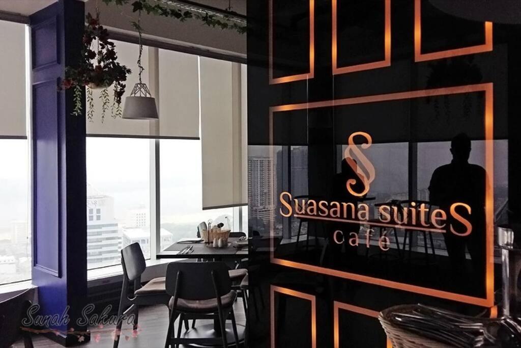 Apartment Suasana Suites【modern 2b】 By Sc Johor Bahru